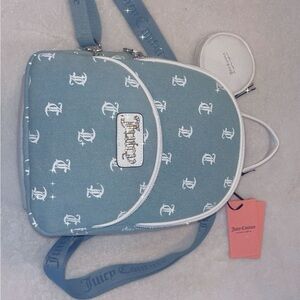 Brand new juicy couture backpack